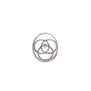 Family Medallion® Sterling Silver Lapel Pin